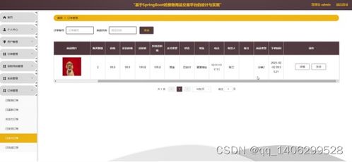 基于SpringBoot的寵物用品交易平臺(tái)設(shè)計(jì)與實(shí)現(xiàn)——網(wǎng)絡(luò)與信息安全軟件開(kāi)發(fā)